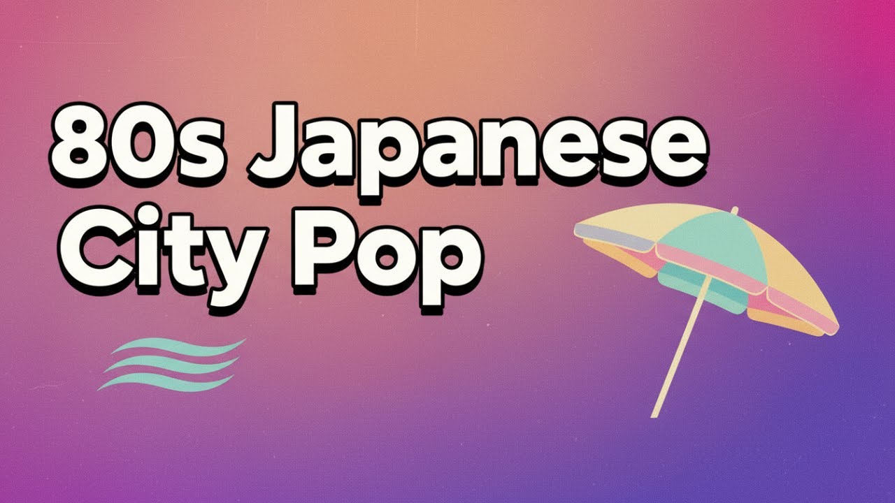 Neon Skyline Tokyo | Timeless 80s City Pop Radio