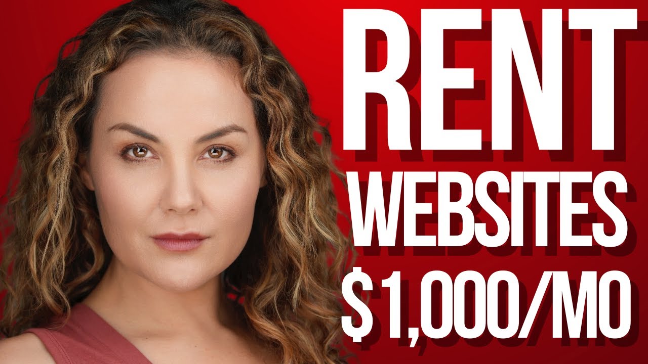Rent HighLevel Websites For $1,000/mo Each (Rank and Rent Update)
