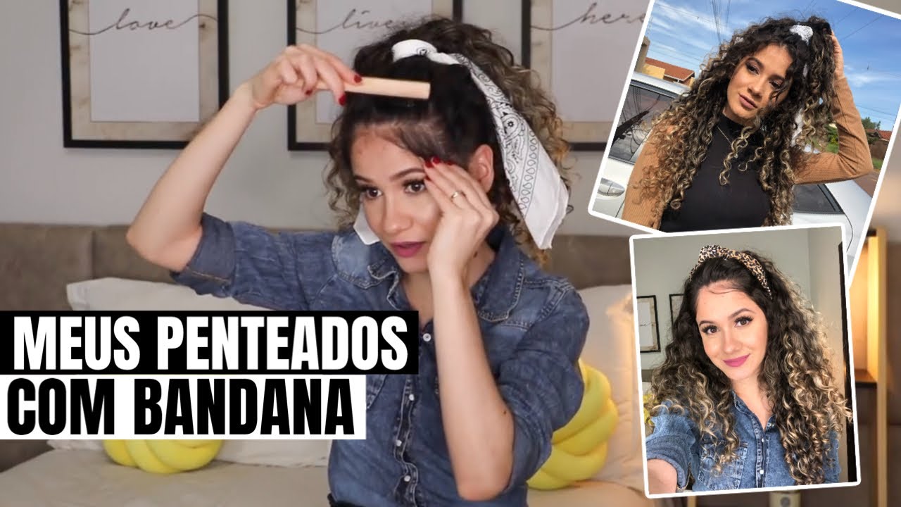 OS PENTEADOS QUE MAIS ESTOU USANDO NO DIA A DIA! 😍