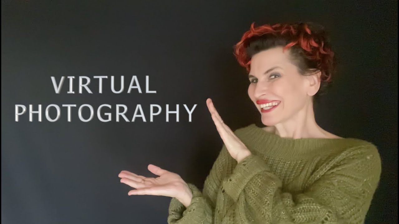 VIRTUAL PHOTOGRAPHY - HOW IT WORKS