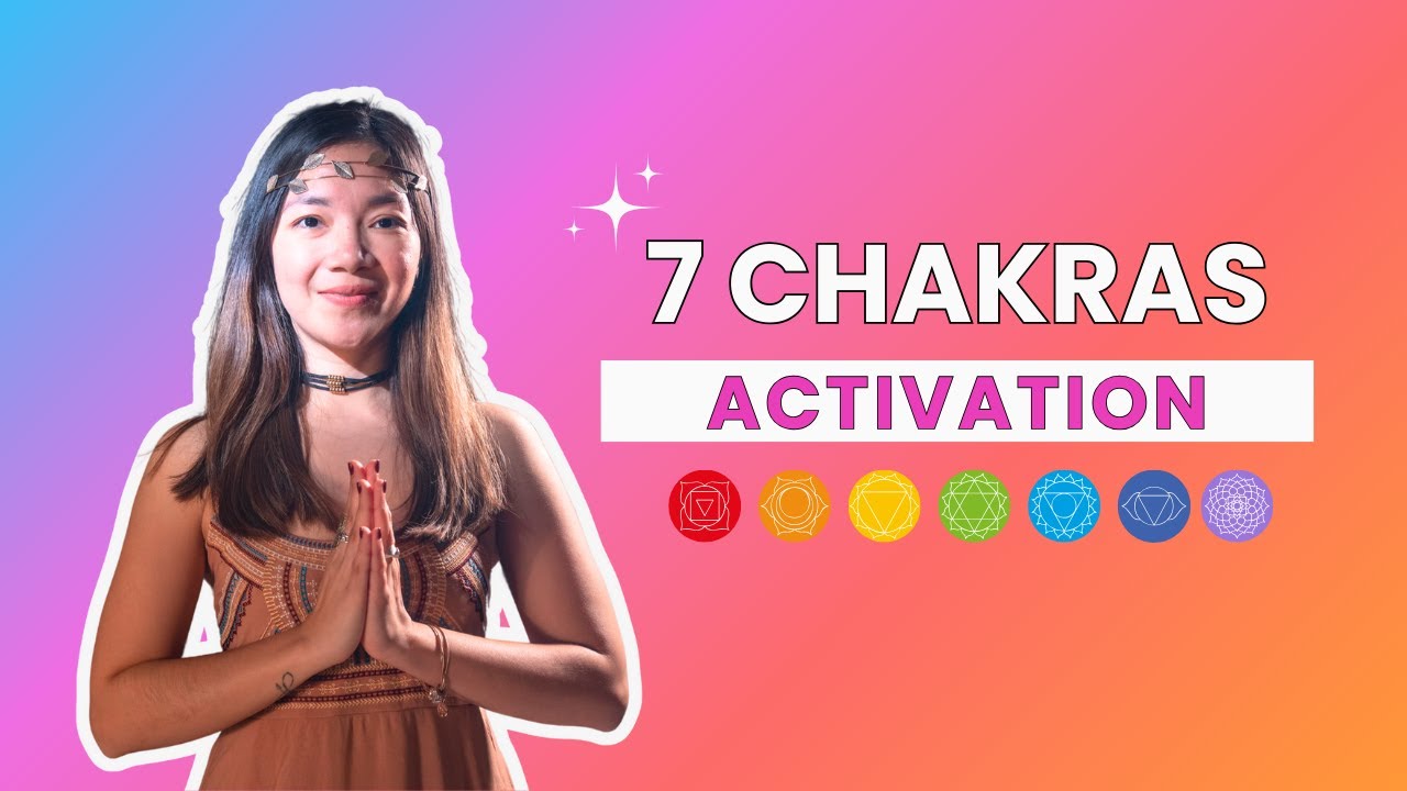 7 Chakras Activation Meditation