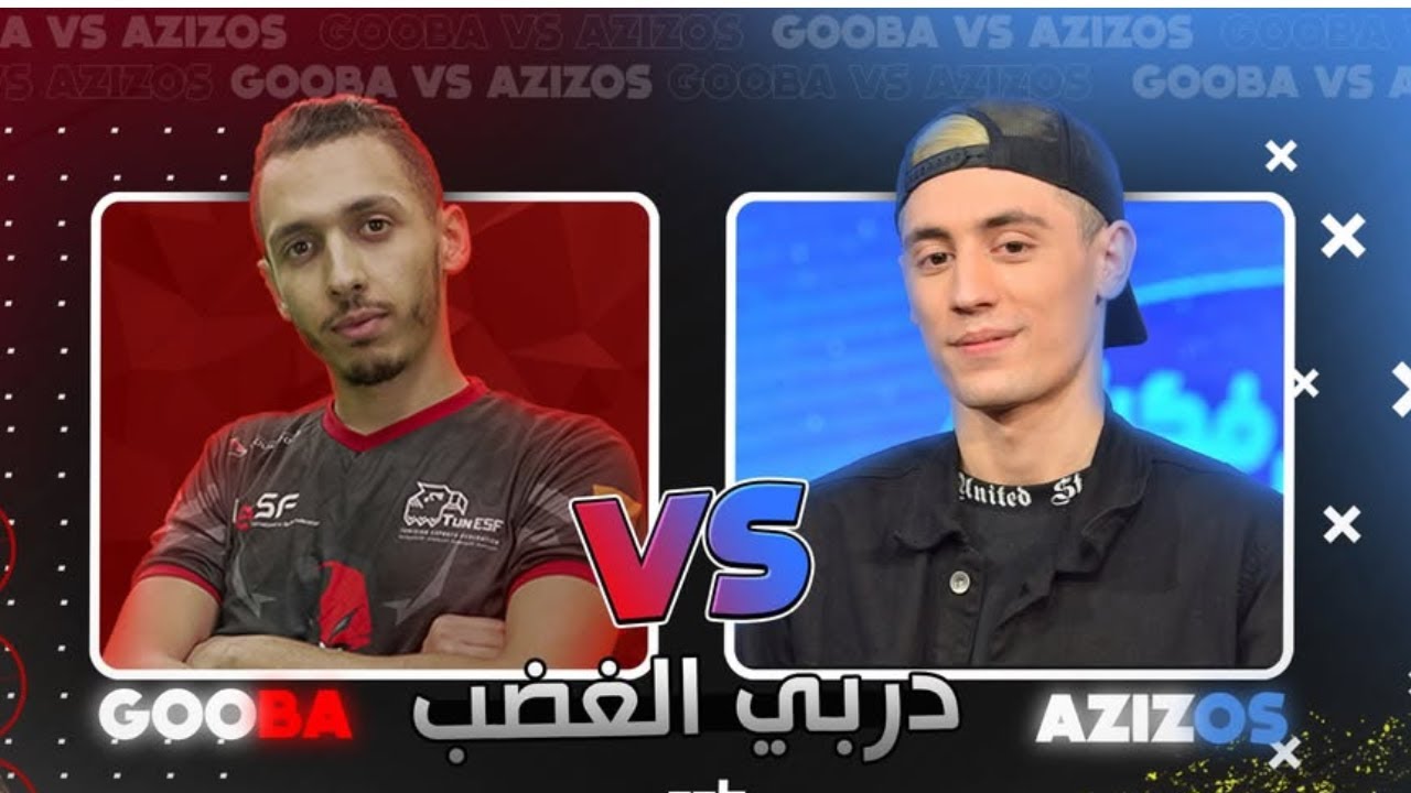 [GOOBA SUBATHON] Azizos VS Gooba Toreh ala 200 SUB (MATCH 1) 😂😂