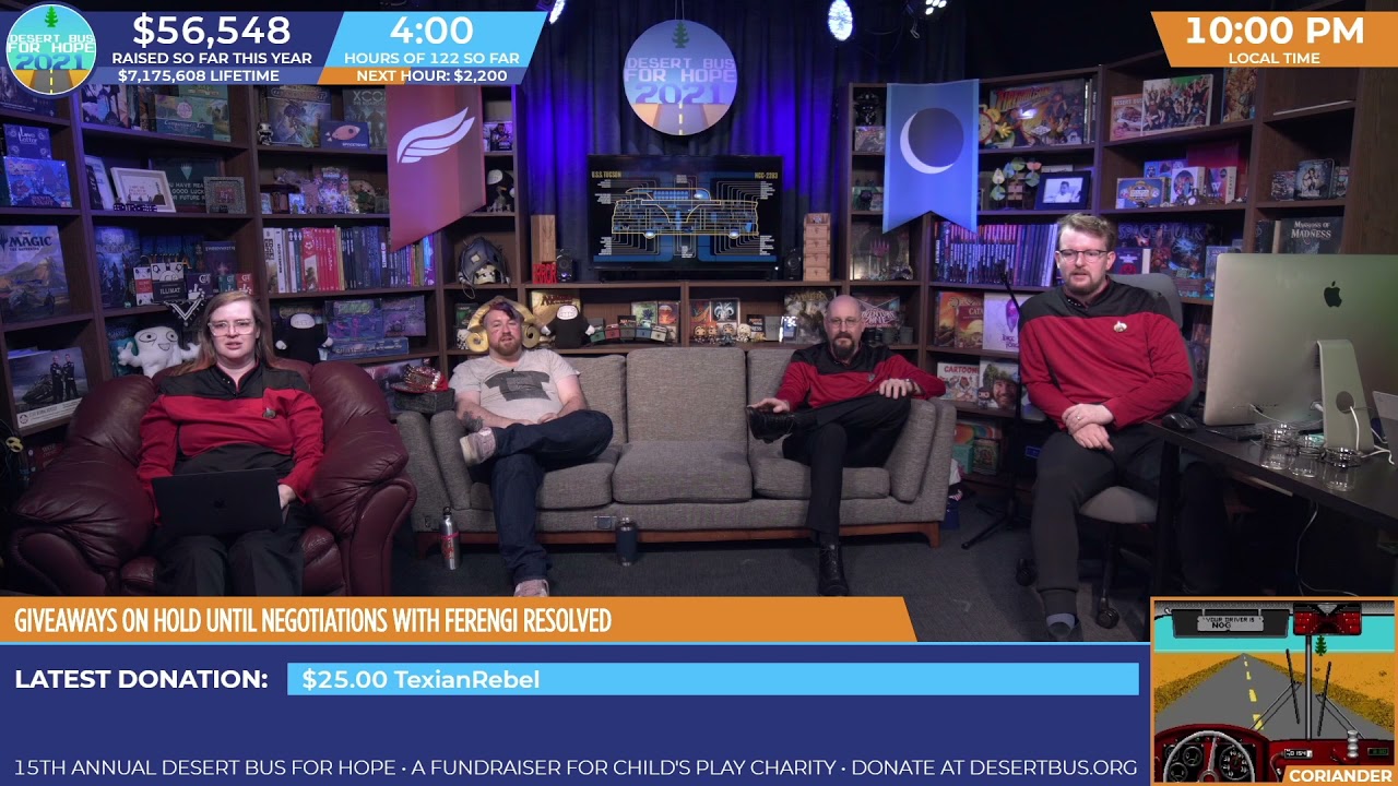 DB2021 - The origins of the LoadingReadyRun Theme Song