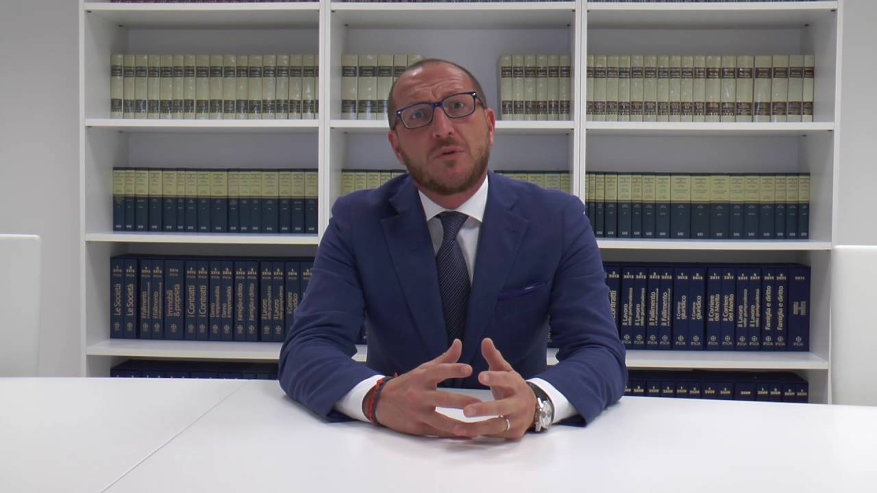 Presentazione e storia della Studio Legale Avv  Simone Facchinetti