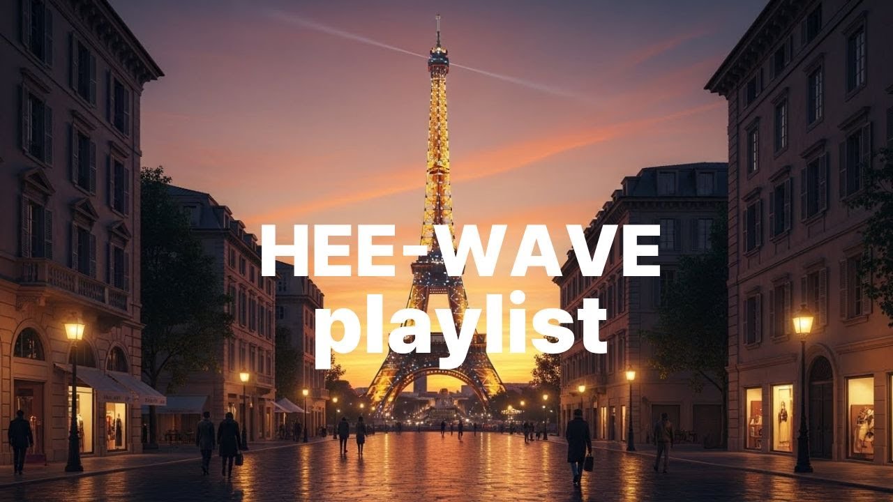 [Playlist]🎧 조용하게 듣기 좋은 음악