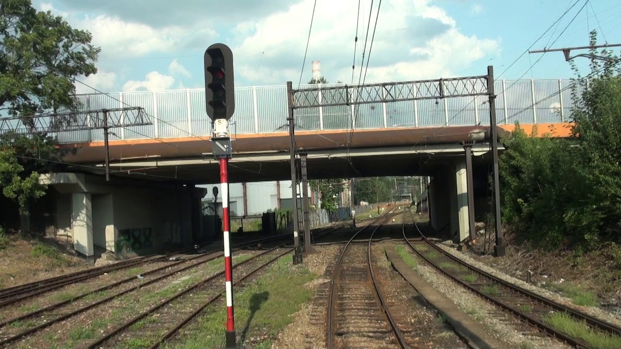 Cabview Katowice - Ostrów Wlkp.