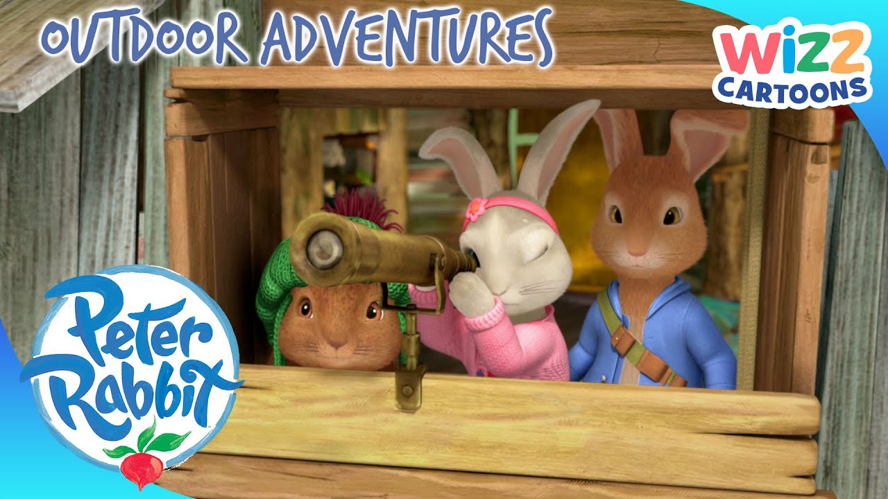 ‪@OfficialPeterRabbit‬