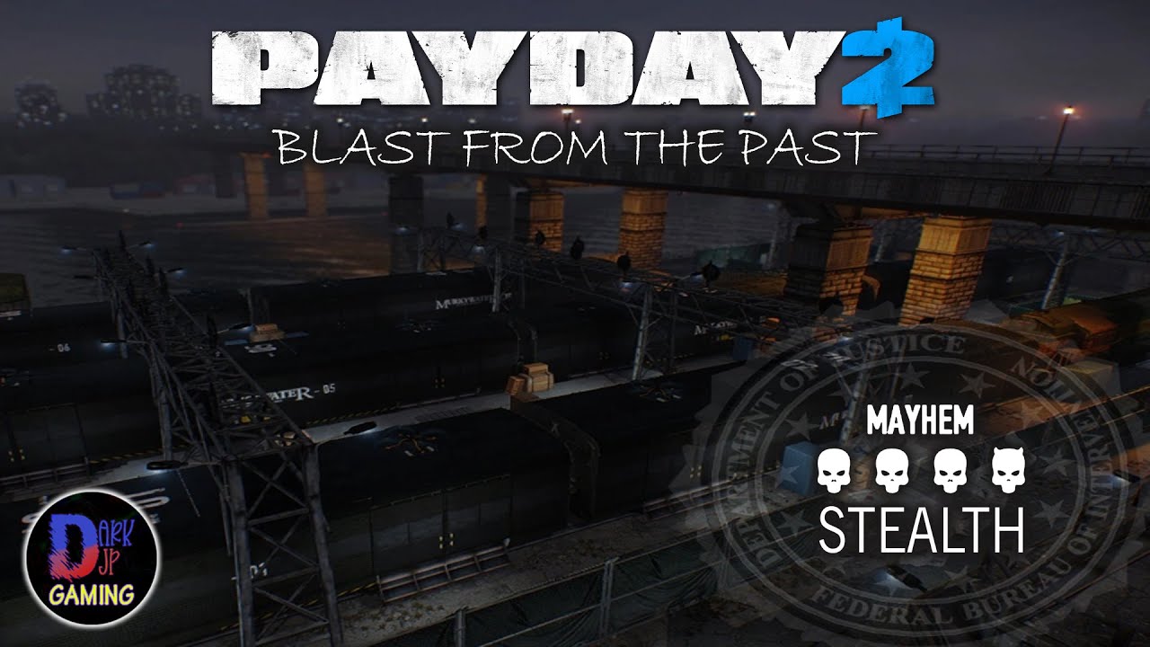 I Don't Even Know What Happened at Murky Station but We Cleared It in 3 Minutes | Payday 2