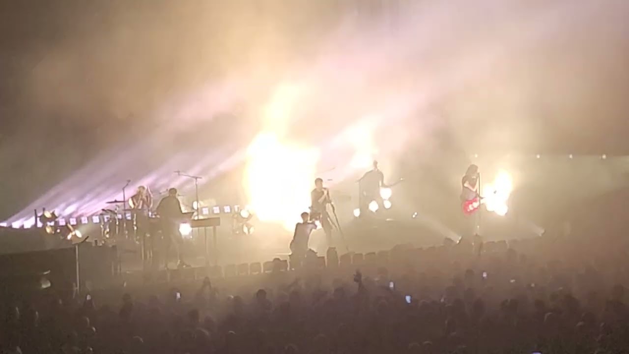 NIN - I'm Afraid of Americans - 02-20-2026 Cbus