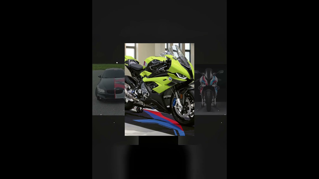 BMW Bikes x Cars — German Power Unleashed | Savage Speed Edit  