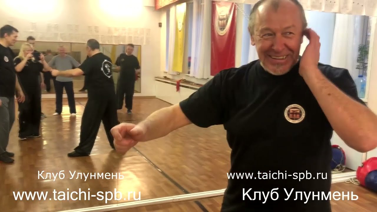 Тайцзицюань не для всех. Видео-Книга. Наматывание шелковой нити. Ссылки на другие главы в описании