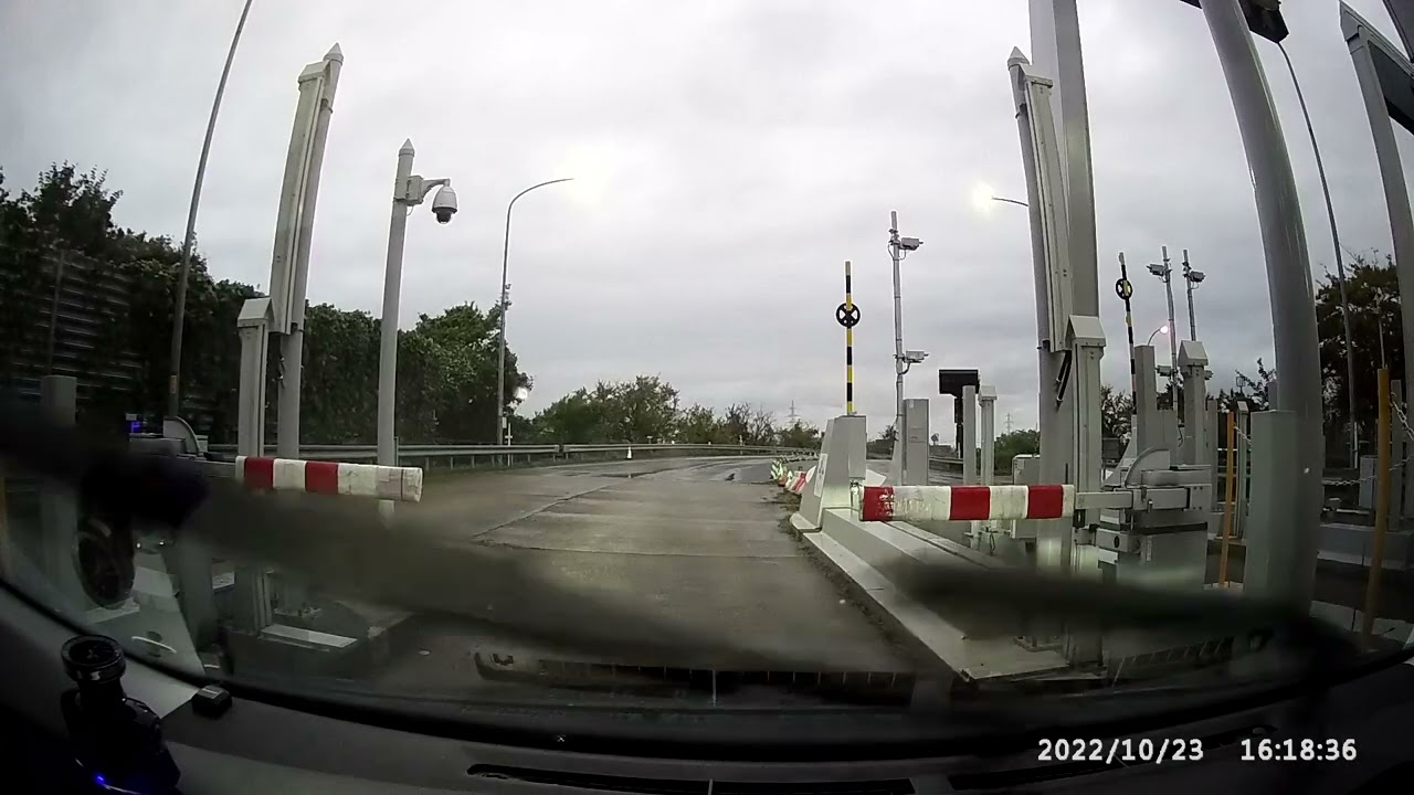 ETCレーンエラー(入口の情報を車載器に読み込めてなかった場合)