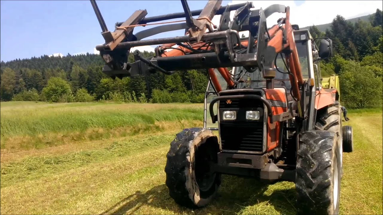 Zwiastun SIANOKISZONKA 2016 ★MF★Claas★Meduza★Ursus★ HD