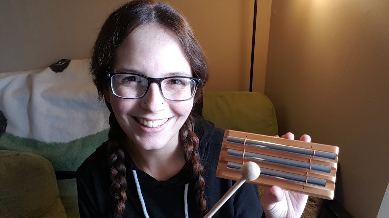 Classroom Management with Chimes - Also Great for Meditation and Sound Healing!