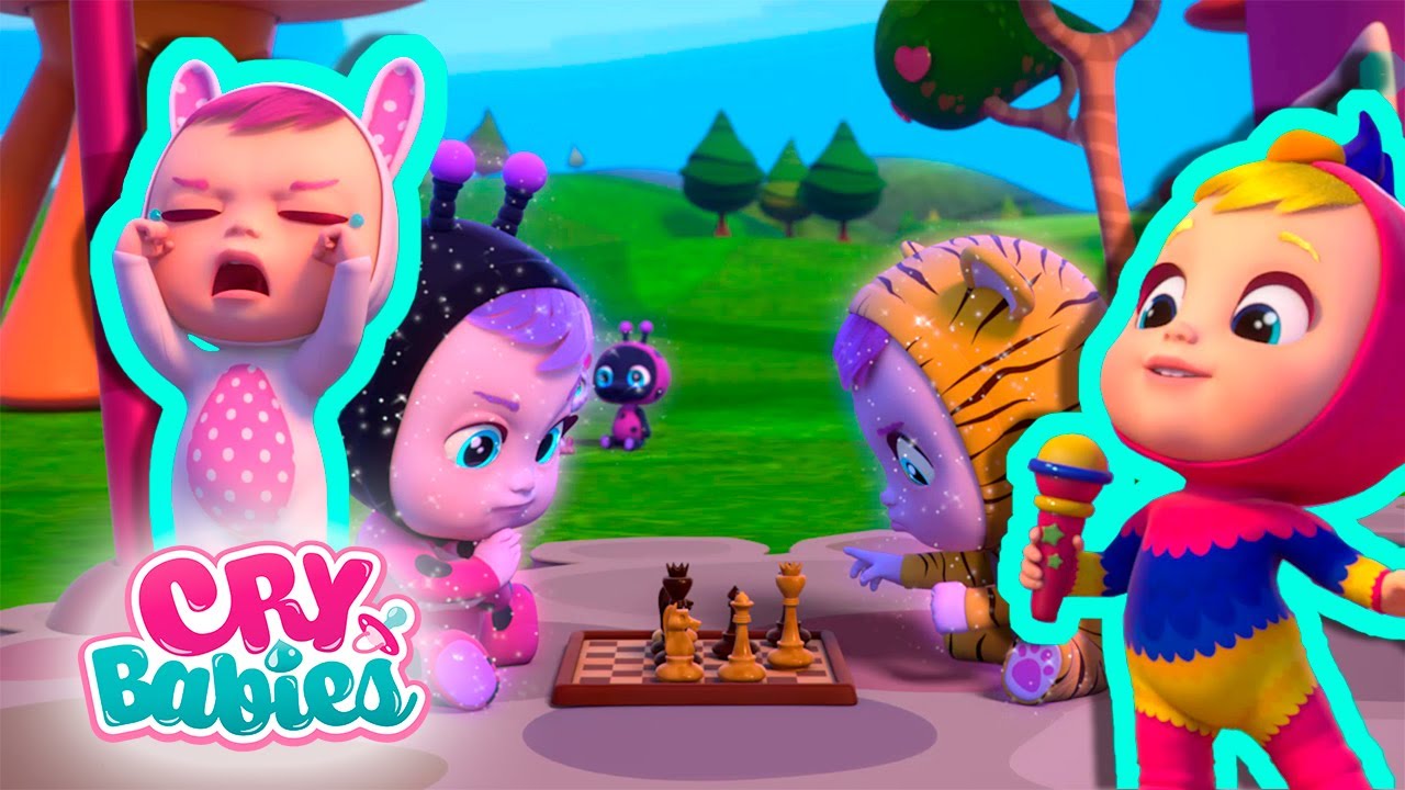👻 PASST AUF! GESITER! 👻 💧 CRY BABIES 💧 MAGIC TEARS 💕 Ganze FOLGEN 🌙 CARTOONS und SERIEN