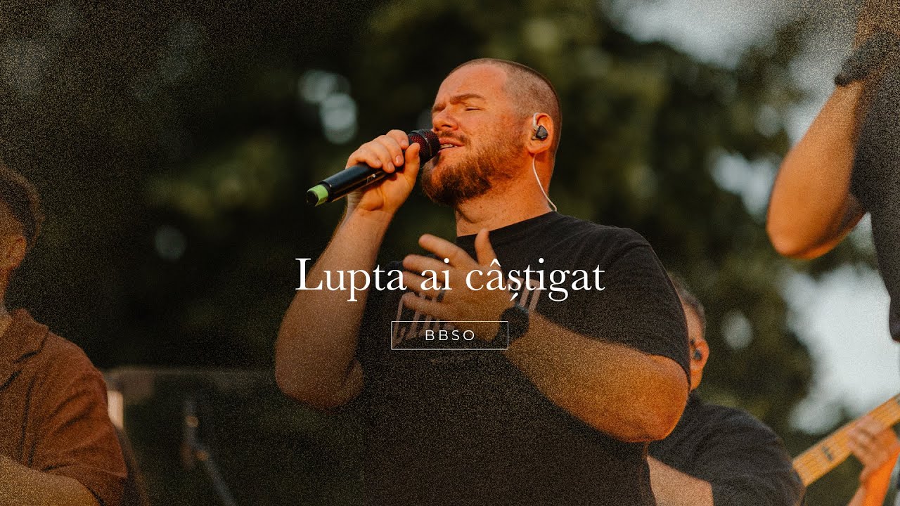 Lupta ai câștigat - BBSO