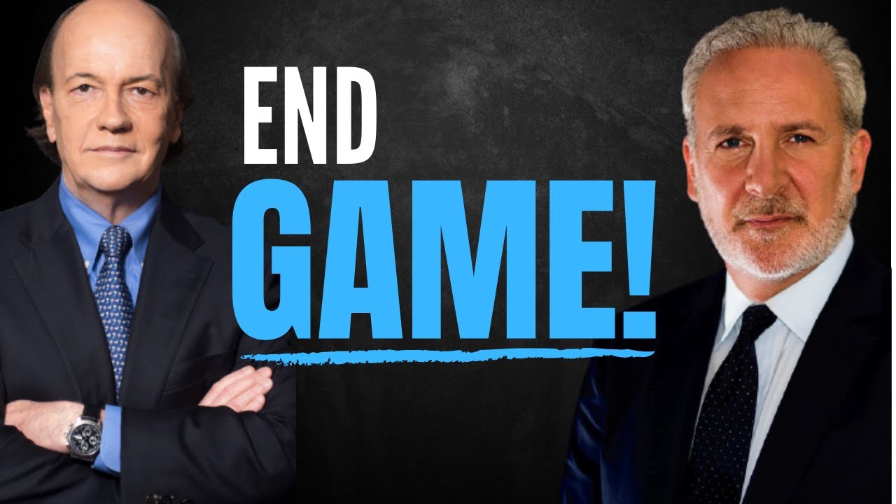 Peter Schiff Vs Jim Rickards : Economy,Modern Monetary Theory explained, Inflation And Reality!