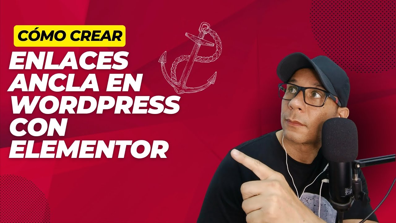 Cómo Crear Enlaces Ancla en WordPress (Fácil y Rápido)