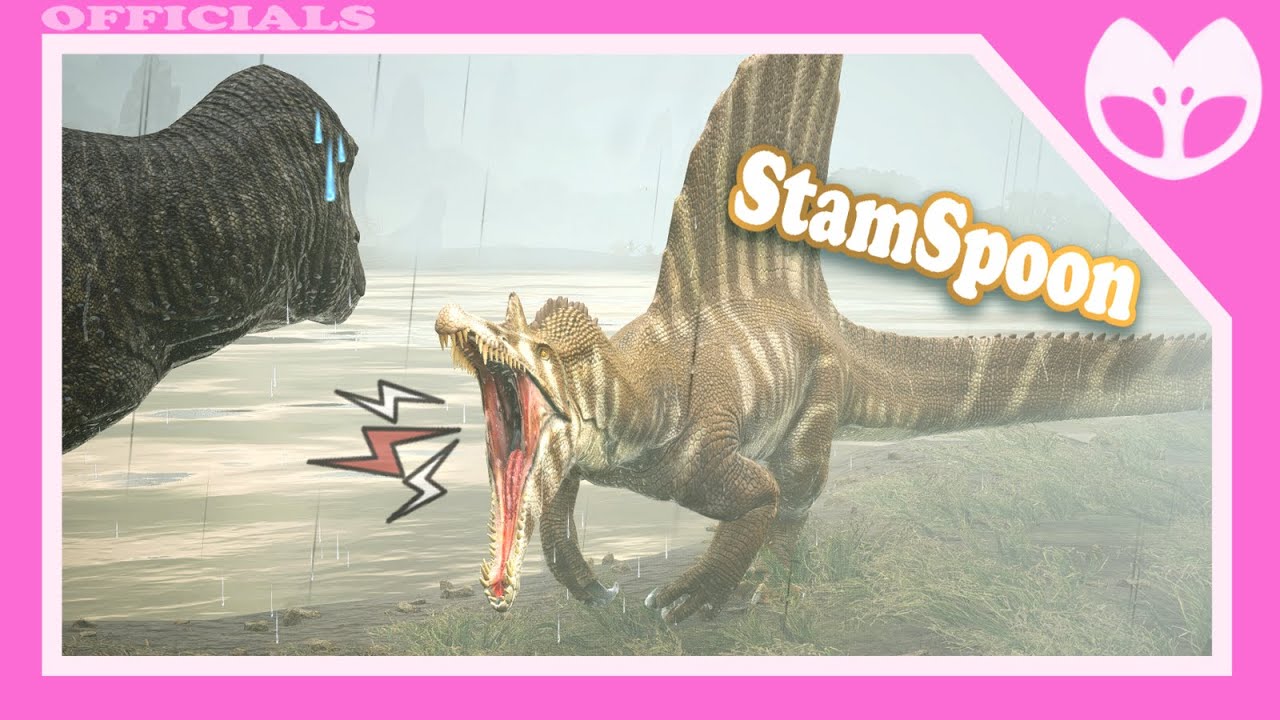 S is for Sadism that keeps us all together! , Spinosaurus, Path of Titans