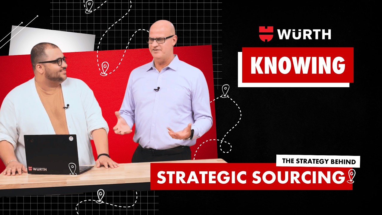Strategic Sourcing Explained: What It Is, Why It Matters, and How to Do It #purchasing #supplychain