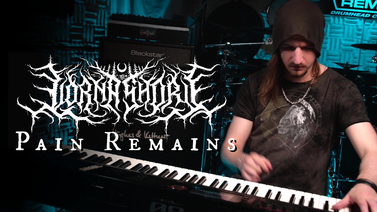 Pain Remains – Lorna Shore Piano Medley 🎹✨