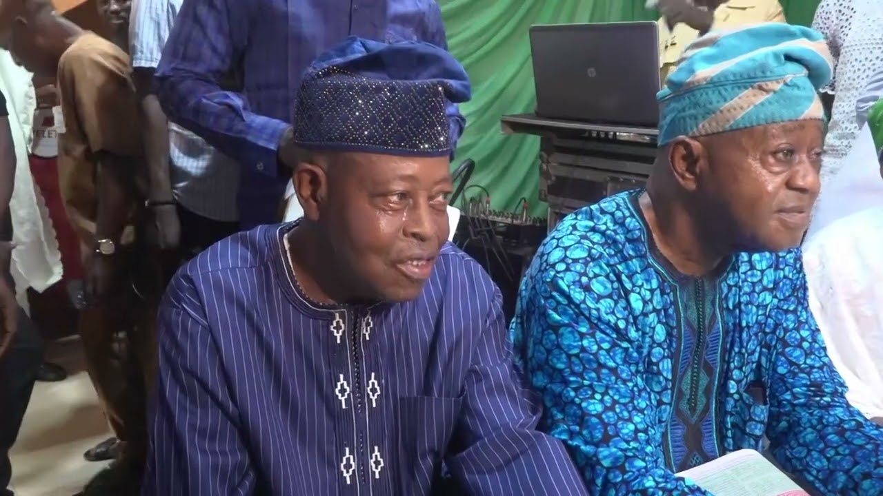 IJEDE TRADITIONAL STAKEHOLDER MEETING