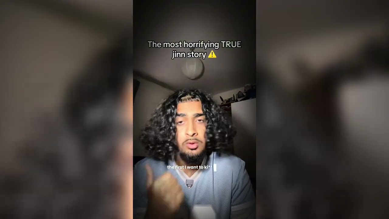 THE MOST TERRIFYING IRL JINN STORY😱‼️ | ALL 3 PARTS 