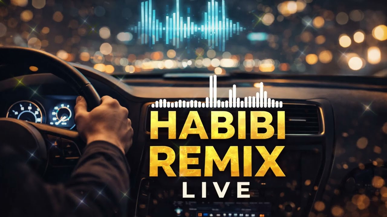 Tungi Vibe | Arabic Deep House 🏜️ Habibi Remix You Can’t Skip