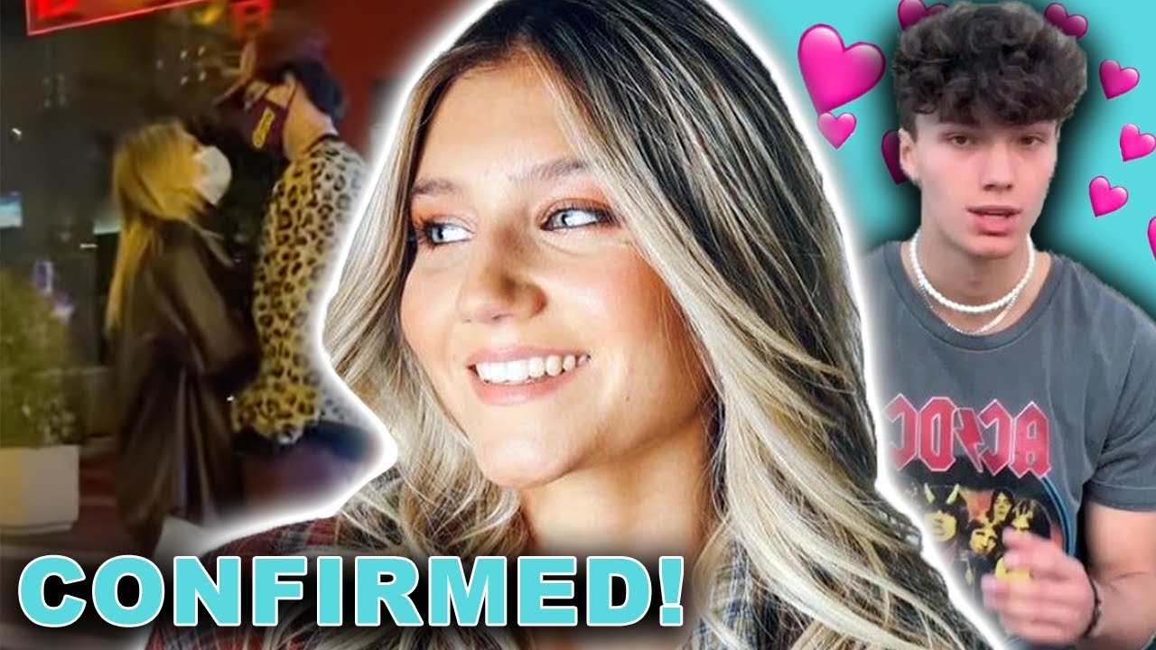 Mads Lewis FINALLY Confirms Christian Plourde Relationship!! | Hollywire