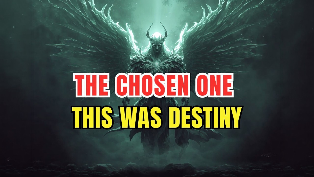 Chosen One: What Happens Next Will Shock You
