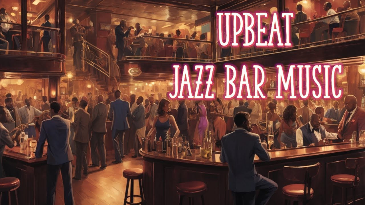 Jazz Bar Music