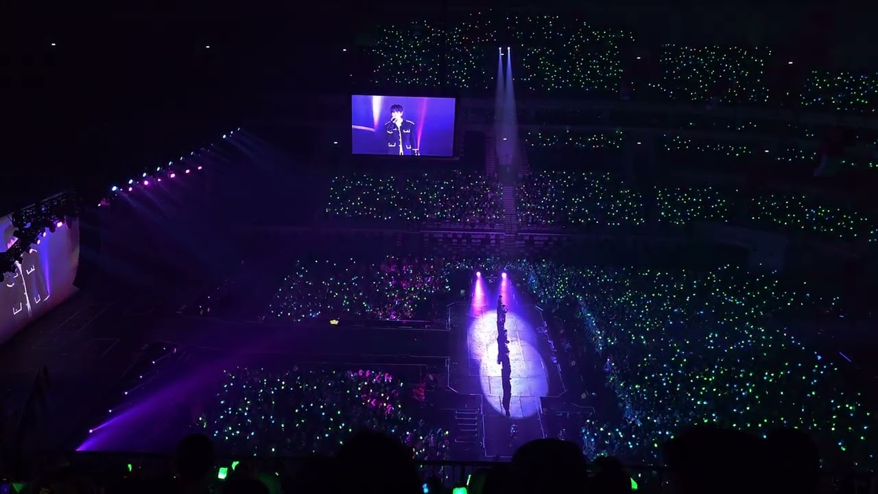 250215 NCT 127 - Can't Help Myself (2) - The Momentum in Jakarta Day 1