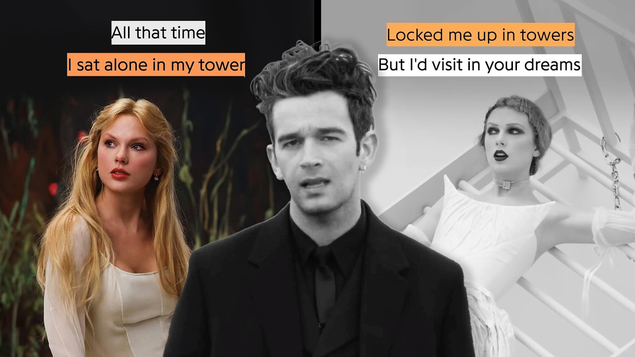 Every Reference You Missed in Taylor Swift's Life of A Showgirl