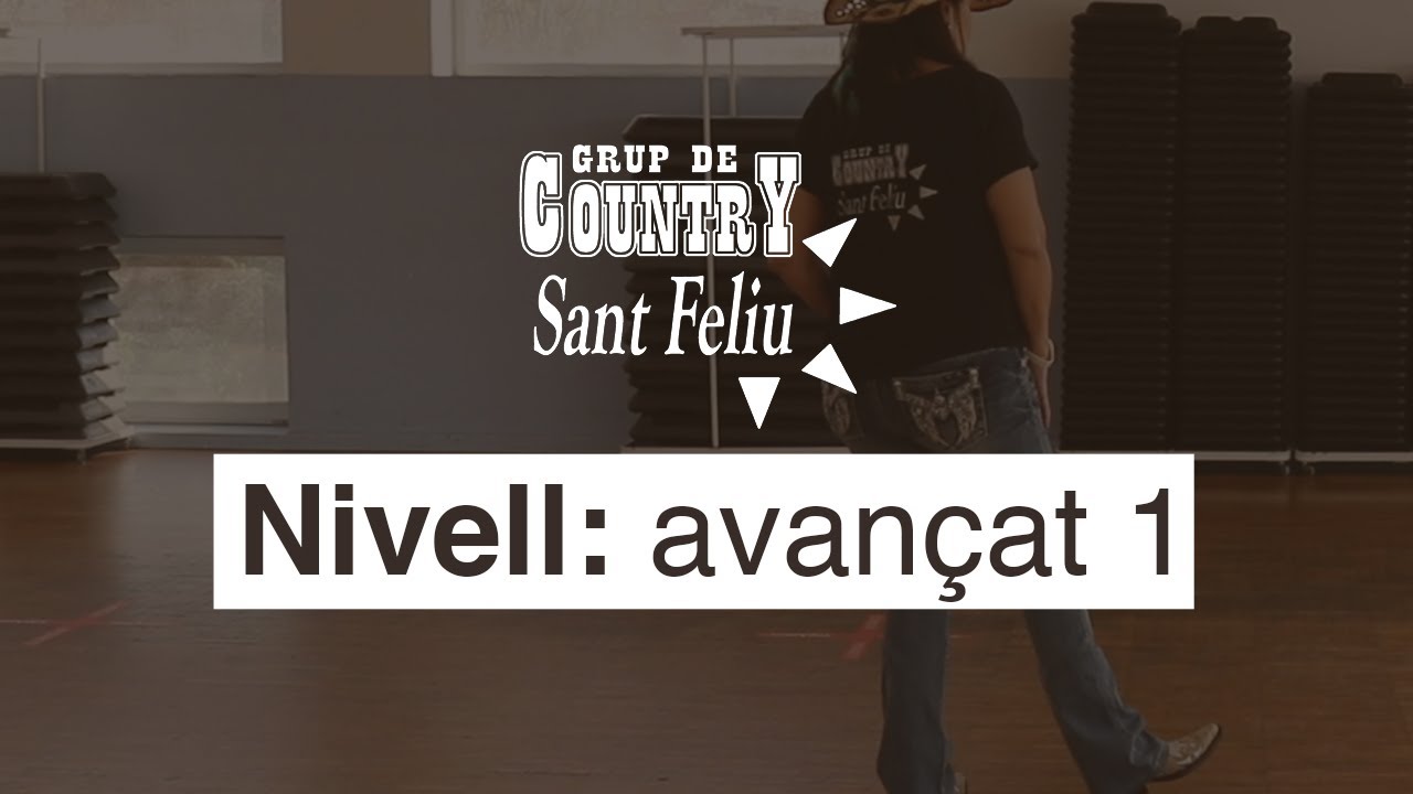 Country Dance Nivell Avançat [1] || El Complex