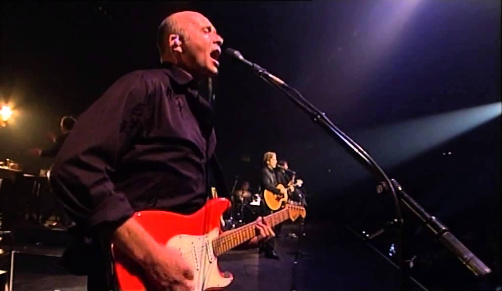Frank Boeijen- Tijd (Live in Antwerpen)