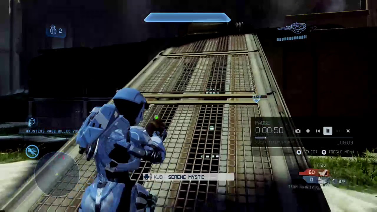 Watch those wrist rockets...