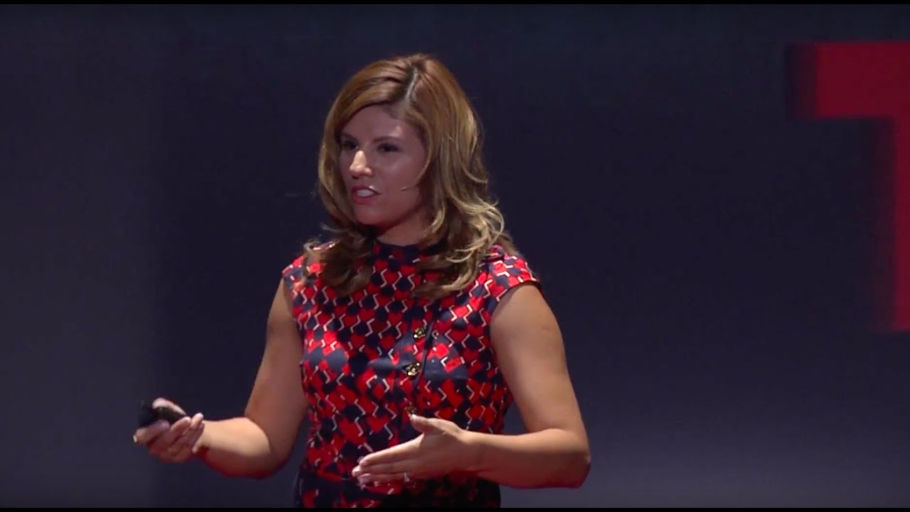 The importance of cultivating a global mindset | Nia Lyte | TEDxKyoto