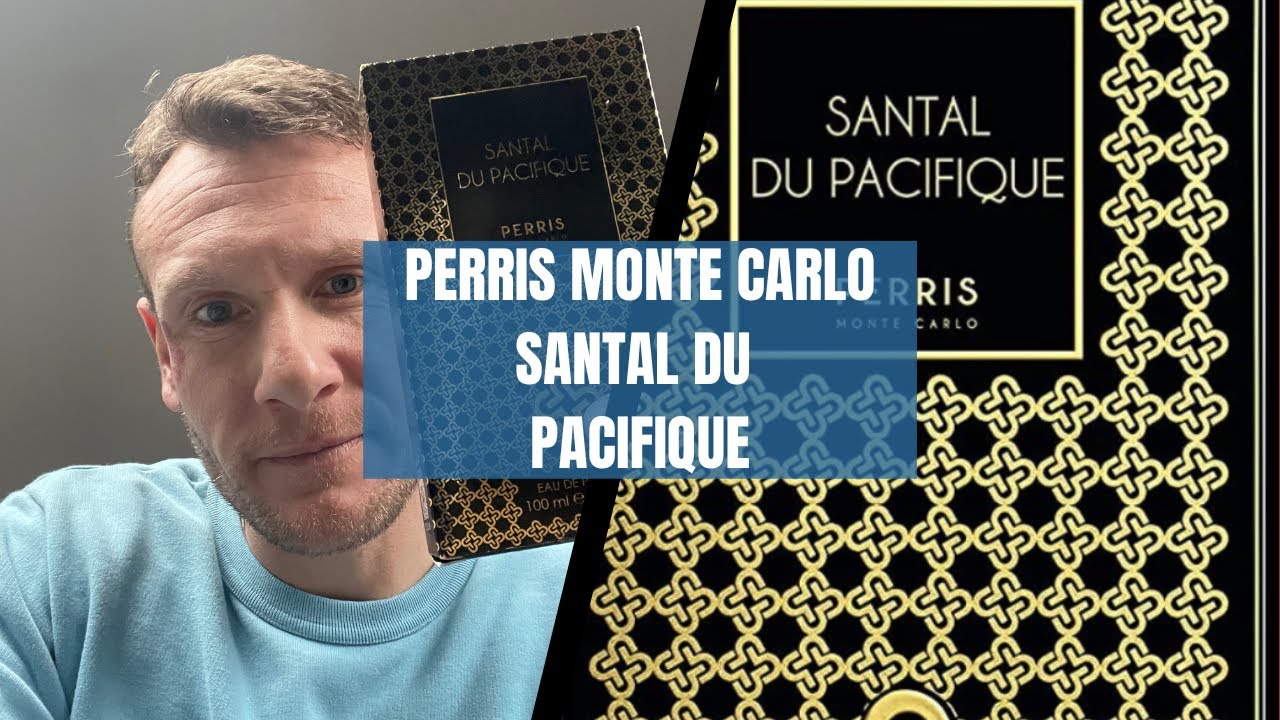 Perris Monte Carlo (santal du pacifique) review 🔥👌🏻