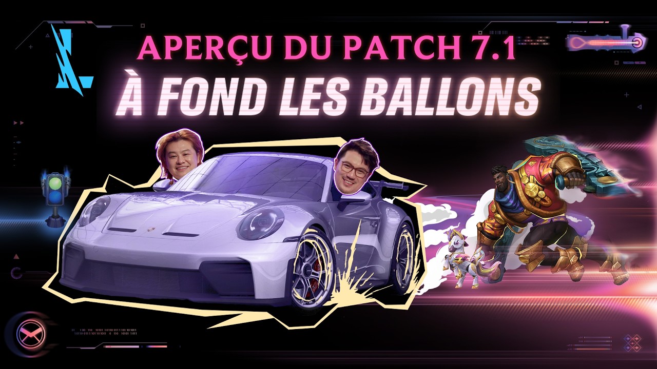 La course commence avec K'Sant&eacute;, Porsche, entre autres | Aper&ccedil;u de patch