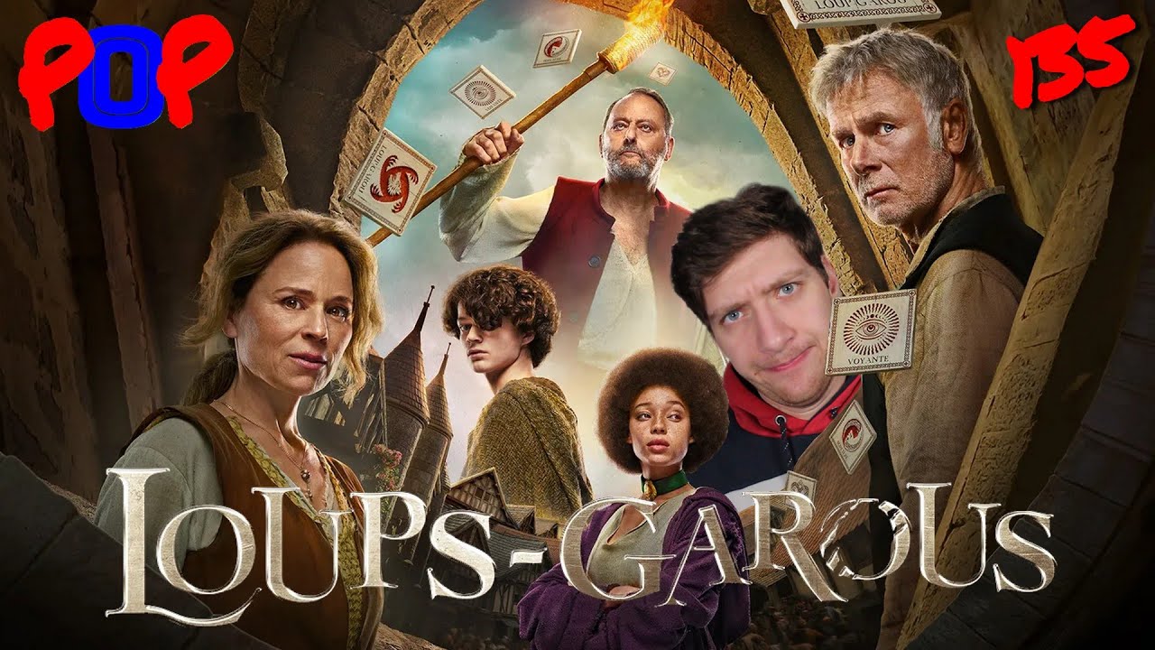 Loups-Garous - POP #135