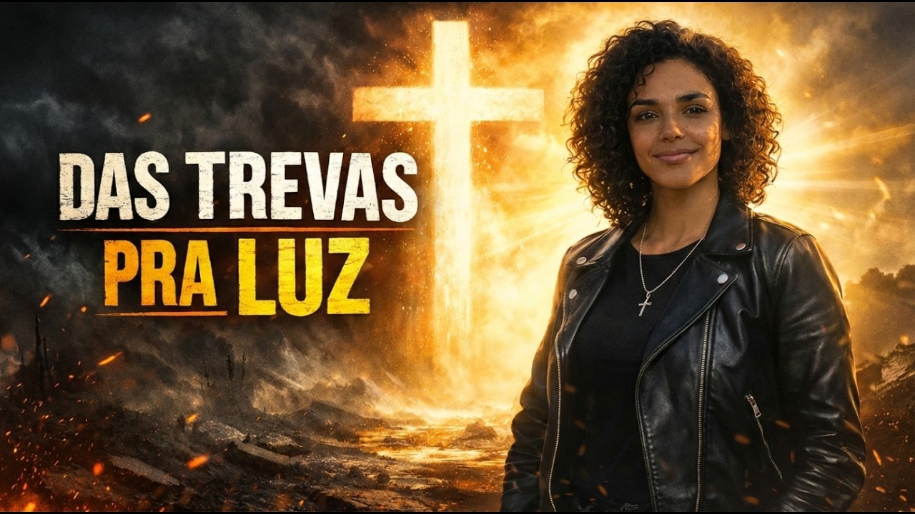 Eu Vim Das Trevas Mas Agora Eu Tô Na Luz | Isadora Luz