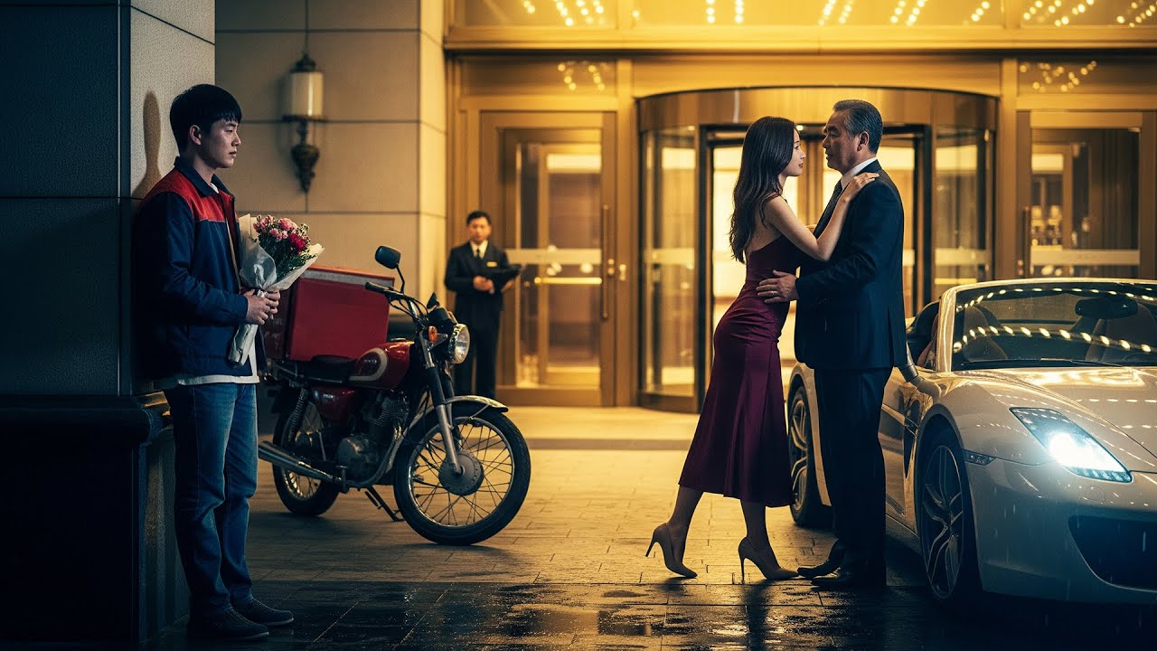 Betrayed Delivery Man Becomes The World's Richest Person After His Girlfriend Left For A Tycoon