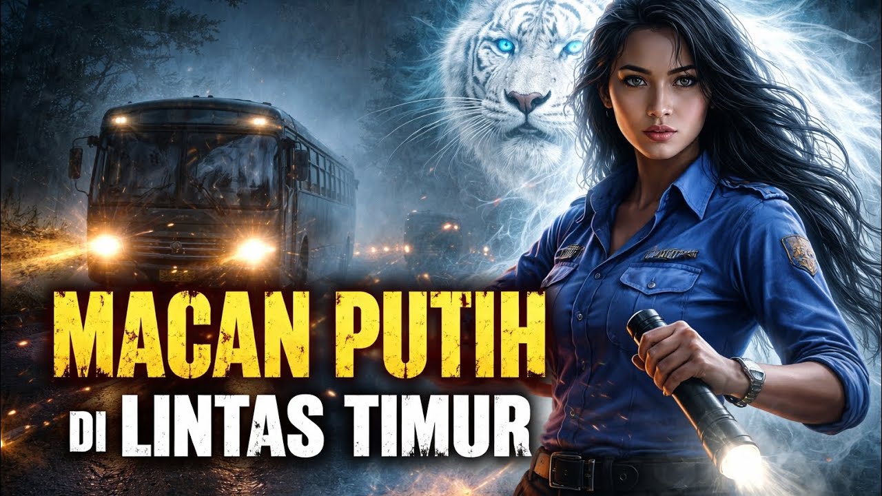 VIRAL❗ SEORANG GADIS SOPIR BUS LINTAS TIMUR LAMPUNG MEMB4NT4I PARA BEGAL JALANAN