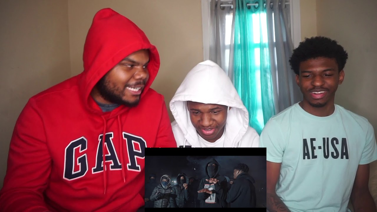 Gully X Kwengface - Local Politics (Music Video) Prod By Tefoma X KidXBeatz | *AMERICAN REACTION*