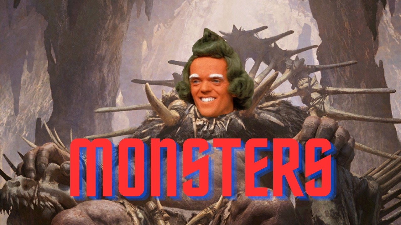 Gwent: Moompa loompa