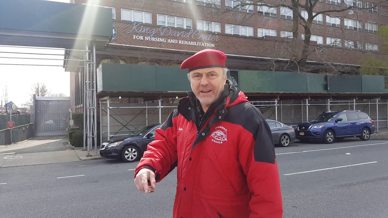 What's going on Behind the Walls of the King David Nursing in Home in Brooklyn?
