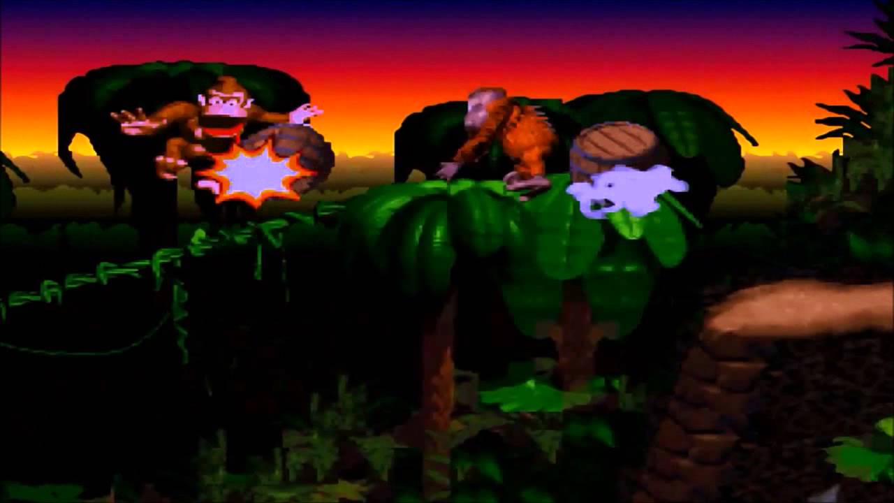 Best Of: Donkey Kong Country (LP Again) [Von: wiigamer5817]