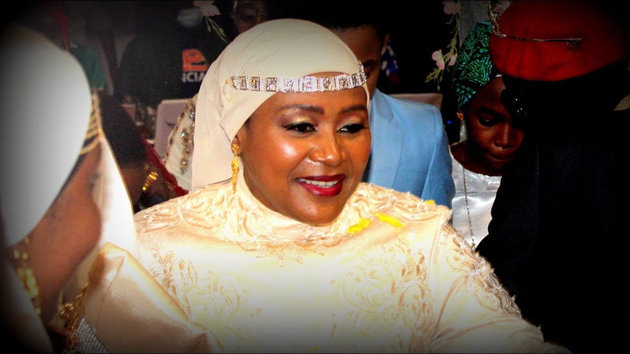 UKUMBI  - Mariage ADILLO  Abdallah & SOIHIBA Abdou