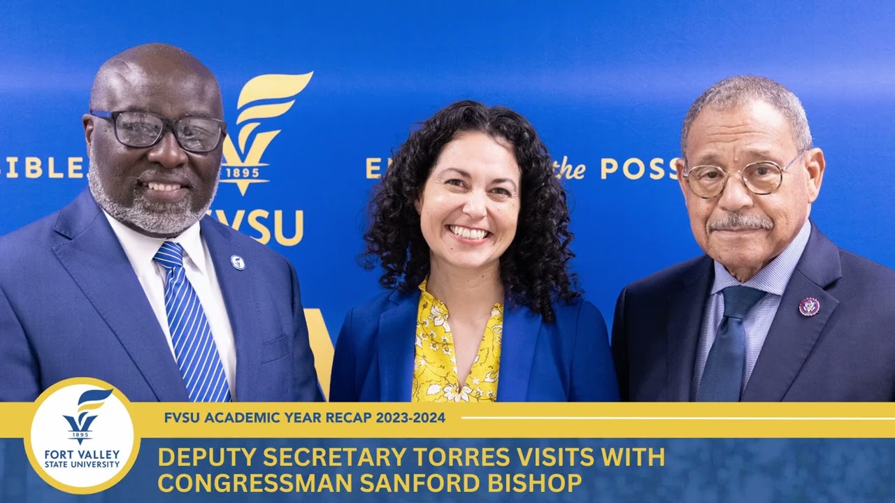 FVSU 2023-2024 Academic Year Recap Video