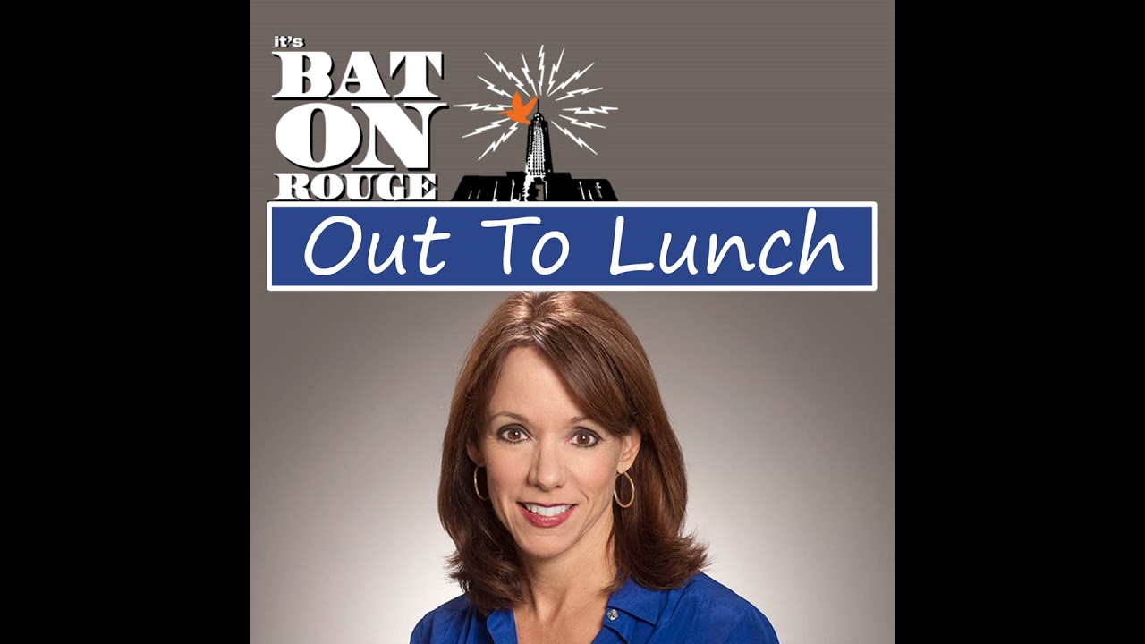 The Art of Influence - Out to Lunch  - It's Baton Rouge